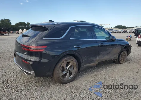 2026 Genesis Gv70 Advanced from USA, damaged, VIN KMUMBDTB3TU235695